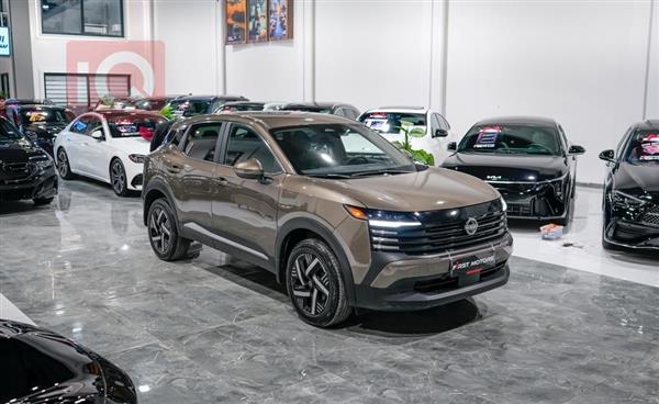 نيسان كيكس 2025 للبيع في العراق - اربيل